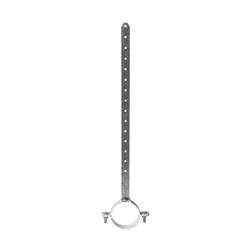 Abey Hanging Clip For PVC DWV 100mm X 450mm 0154