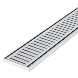 Cellini Nxt Channel & Grate 100 X 14 X 3.0 Mtr