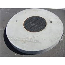 Waterco Manhole Lid 300 mm Diameter 63450502