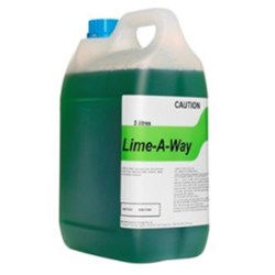 Lime Away Cleaner 5 Litre #7100116