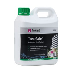 Tanksafe Water Purification Disinfectant 2Lt
