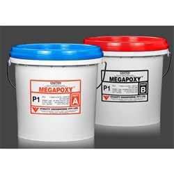 Kit Megapoxy P1 Compound 20L