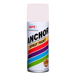 Can Spray-Pak Paint White 300G