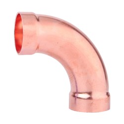 Copper Bend Long Radius 150X90< (1.5D)
