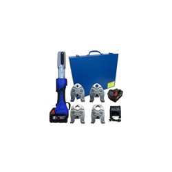 Vetec Mini Press Tool Kit 24KN M&V 15-35 S/S BLUSPM24