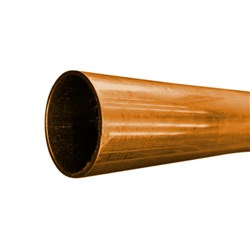 Len HD Copper Tube 15.9 X 1.22 X 6Mtr Type A