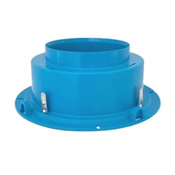 Fire Stop Collar Cast-In 40mm