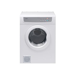 Euro 7Kg Wall Mount Clothes Dryer WH #E7SDWH
