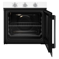 W/House Electric Wall Oven WH R/H Open 60CM