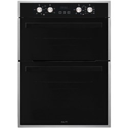 Inalto 60cm Built In Double Oven 8 Function