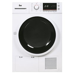 Teka 7Kg Condenser Clothes Dryer White