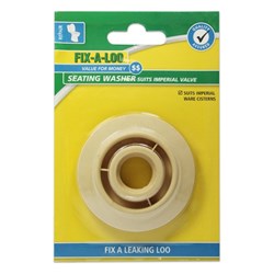Fixaloo Imperial Outlet Valve Washer 1 233172