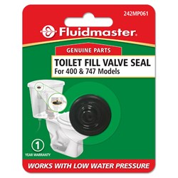 Fluidmaster Inlet Valve Seal Medium Pressure 242MP061
