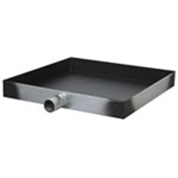 Galv Heater Tray Painted With Pop 800 X 800