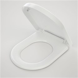 Caroma Arc Soft Close Toilet Seat White 300042W
