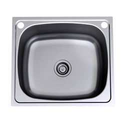 Clark Stainless Steel Wall Trough Only 70 Litre 9511 OBS