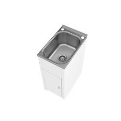 Stylus Compact Trough And Cabinet 35 Litre With Sudsaver By-Pass FS35C