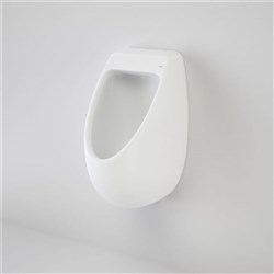 Caroma Integra Mains Pressure Urinal Back Inlet White 665102W