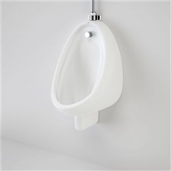 Caroma Torres Wall Hung Urinal Top Inlet (Urinal Only) White 666101W