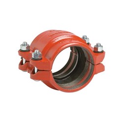 Victaulic Style 905 Coupling For HDPE 180mm