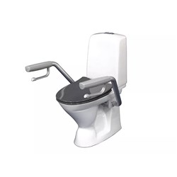 Enware Ifo Toilet Suite With Support Arm Left Hand Nurse Call CARE601WXL