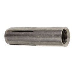 Stainless Steel Drop In Anchor M10 X 40