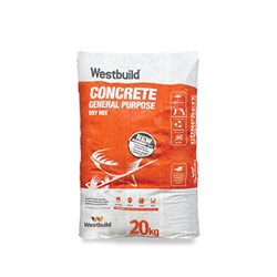 Bag Concrete Mix 20Kg