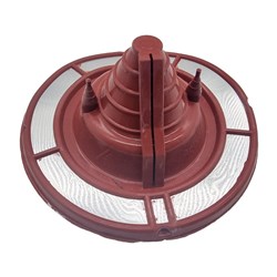 Aquaseal Roof Flashing Round Red 75-180mm