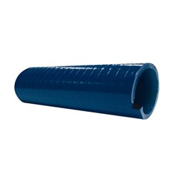 Metre Blue PVC Suction Hose 40mm