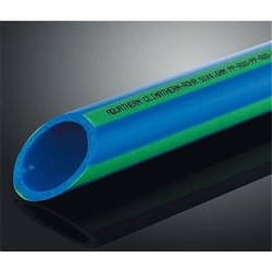 Len Aquatherm Blue Pipe 110mmx4M 2070124