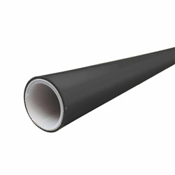 EziPex Water Pipe Coil Black 20mm x 50 Meters