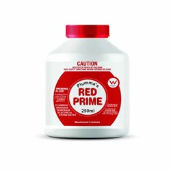 PVC Red Priming Fluid 250ML 9-PFR0250
