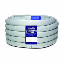 Coil Subsoil Drain Pipe Slot Socked 100X100M