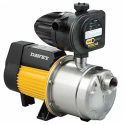 Davey Pressure Pump With Torrium2 HS50-06T