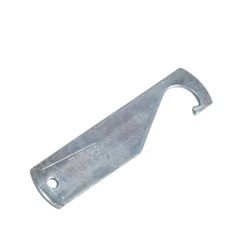 Spring Steel Drain Rod Key FRH7