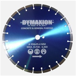 Diamond Cutting Disc For Concrete 125 X 22