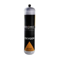 Cylinder Of Oxygen Disposable 1811320