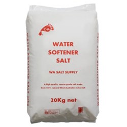 Bag (20Kg) Water Softening Salt