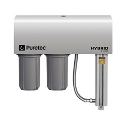 Puretec UV Treatment System 10 Inch HYBRID-G6