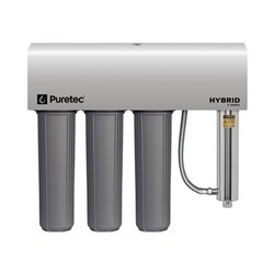 Puretec UV Treatment System 20 Inch Hybrid-G13