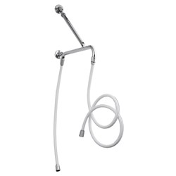 Galvin Engineering Clevacare Shower Arm And Hoses CLEVA020